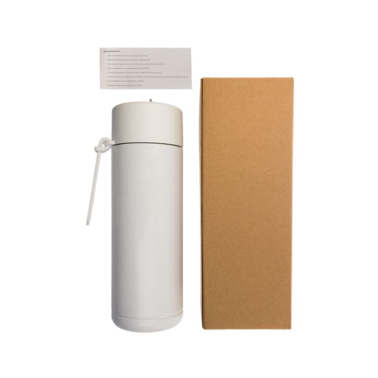 Picture of Zara 600ml Steel Bottle