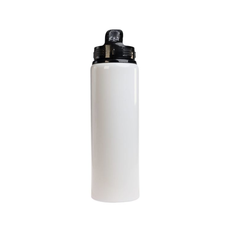 Picture of Amore 750ml Bottle - Flip Straw Lid