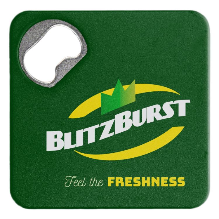 Picture of Quench Bottle Opener / Coaster