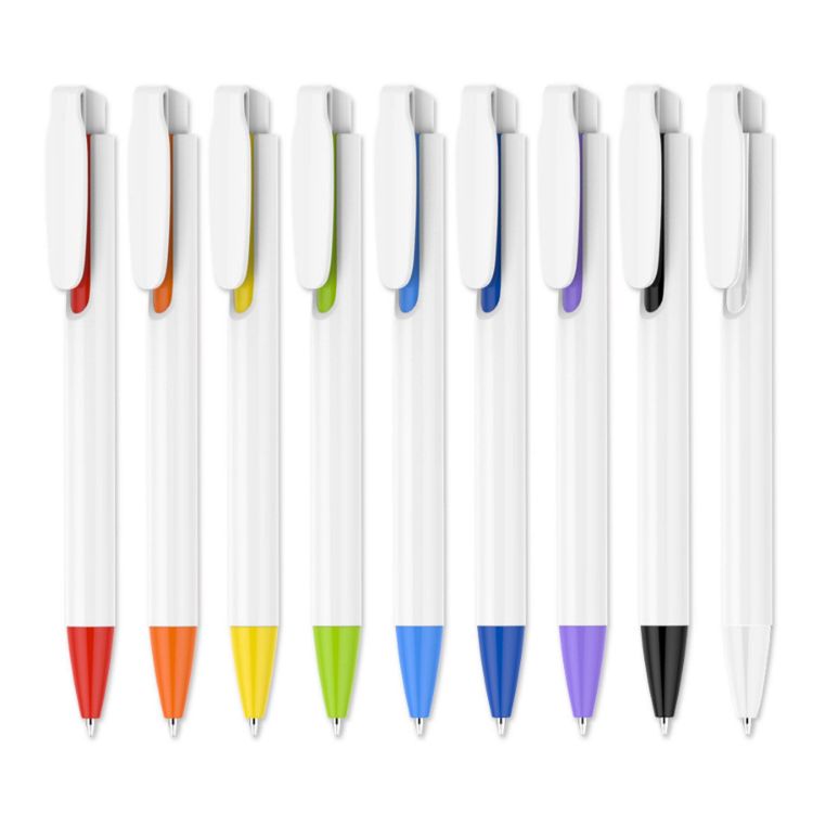 Picture of Fan Pen - Creamy White Barrel