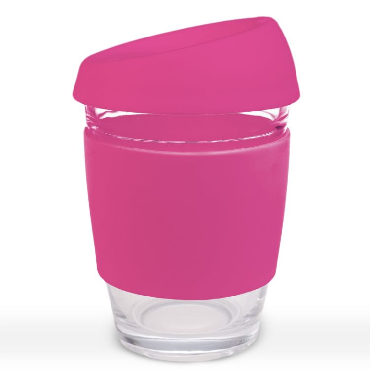 Picture of Vienna Coffee Cup / Silicone Lid