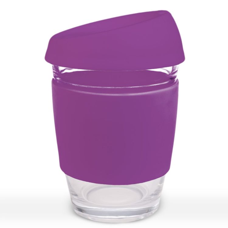 Picture of Vienna Coffee Cup / Silicone Lid