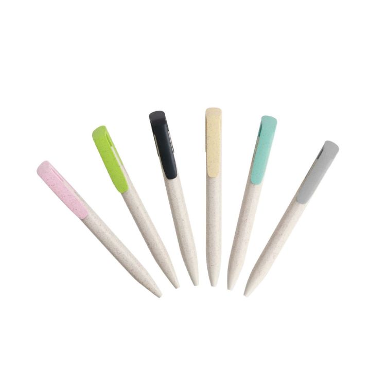 Picture of Wheat Straw Click Pen