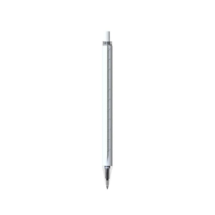 Picture of Ruler Pen - Colour Barrel