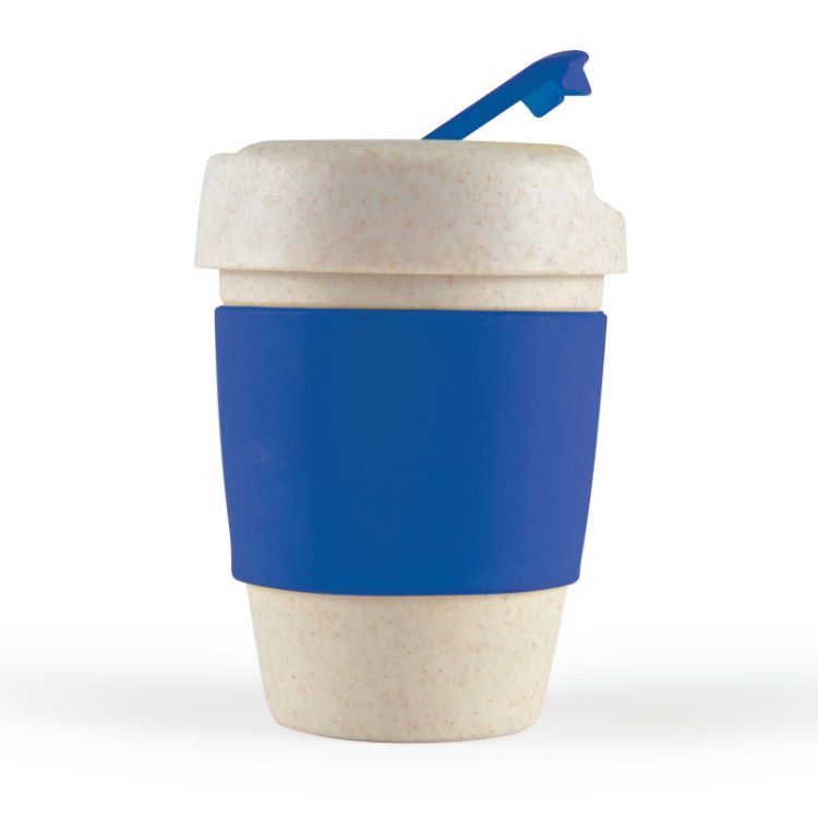 Picture of Kick Eco Coffee Cup / Silicone Band