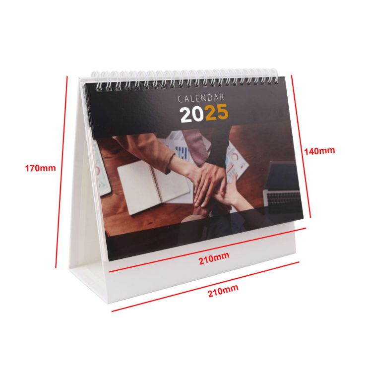 Picture of Desk Calendar