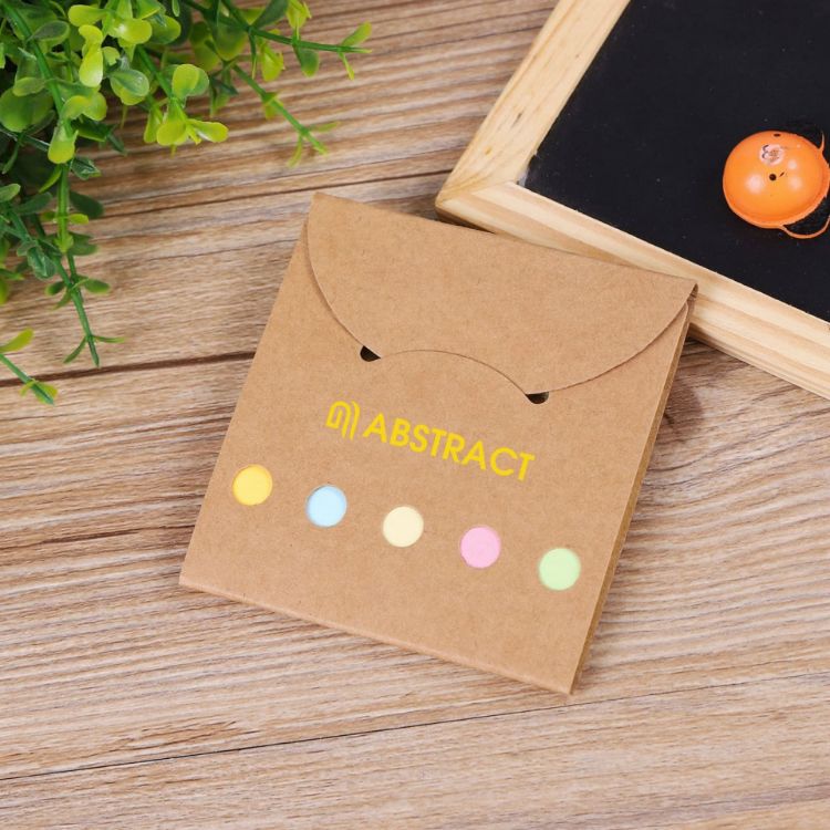 Picture of Mini sticky notes and flag set