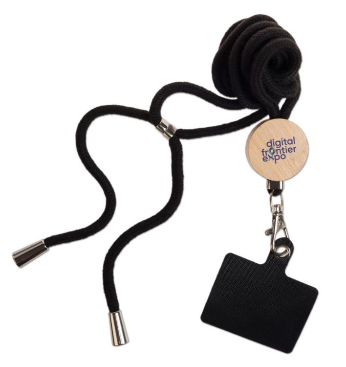 Picture of Shadow Phone Neck Lanyard