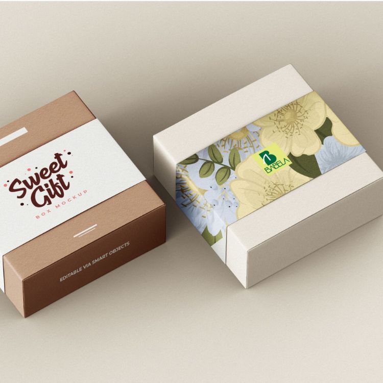 Picture of Custom Packaging Sleeves