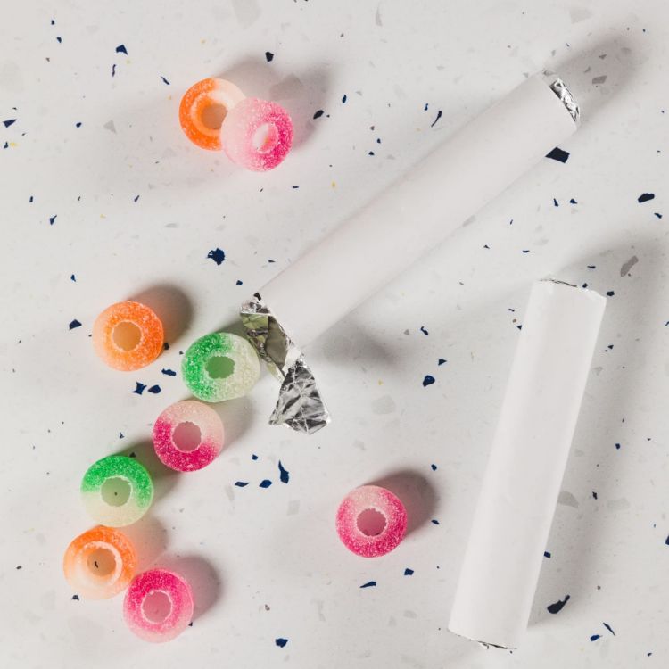 Picture of Assorted Flavour Fruit Rings