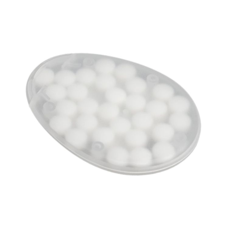 Picture of Egg Shape Sugar Free Breath Mints