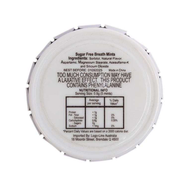 Picture of Click It Mint Tins