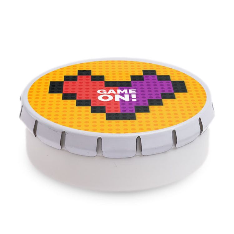Picture of Click It Mint Tins