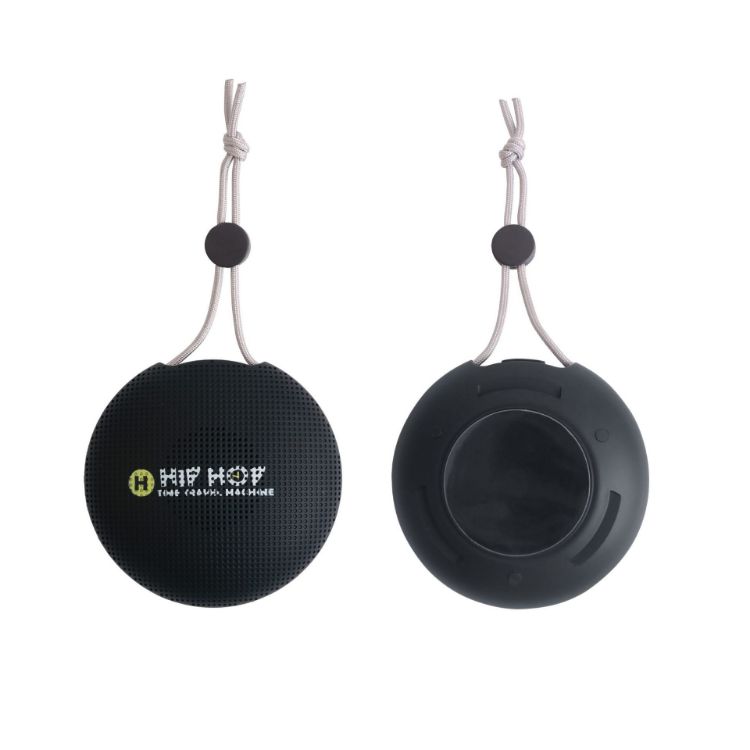 Picture of Portable Waterproof Bluetooth Speaker with Microphone