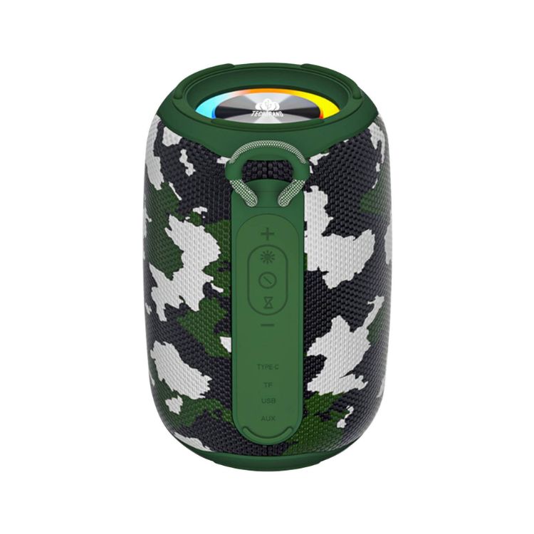 Picture of 12W Outdoor Waterproof Bluetooth Speaker