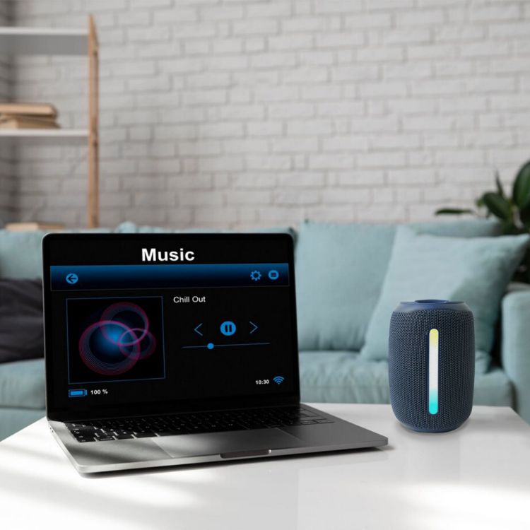 Picture of 12W Outdoor Waterproof Bluetooth Speaker