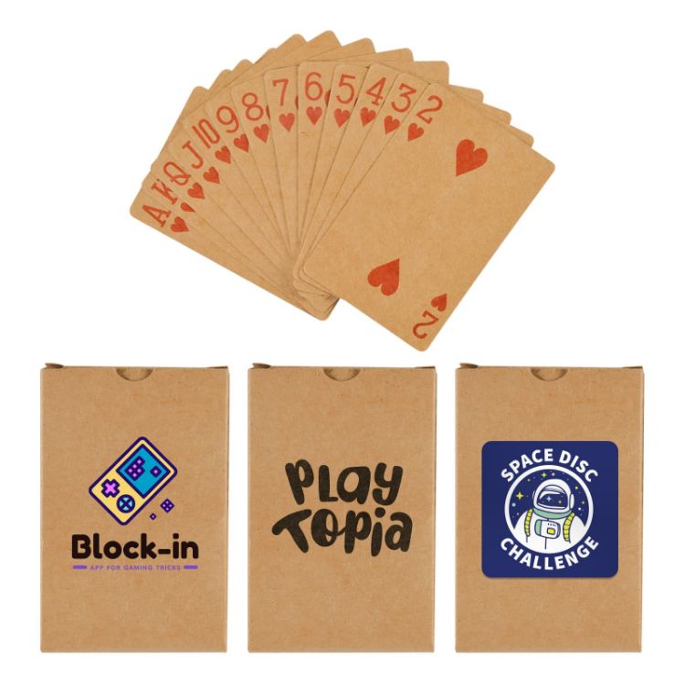 Picture of Chase Recycled Playing Cards