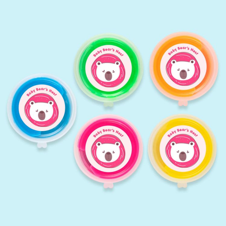 Picture of Crazy Bouncing Putty