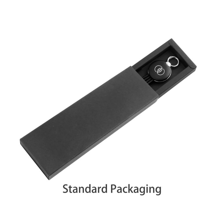 Picture of Round Shaped Light Up Multi Charging Cable