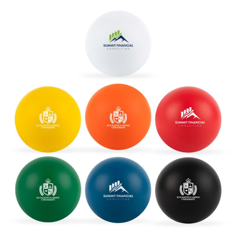 Picture of Round Stress Balls