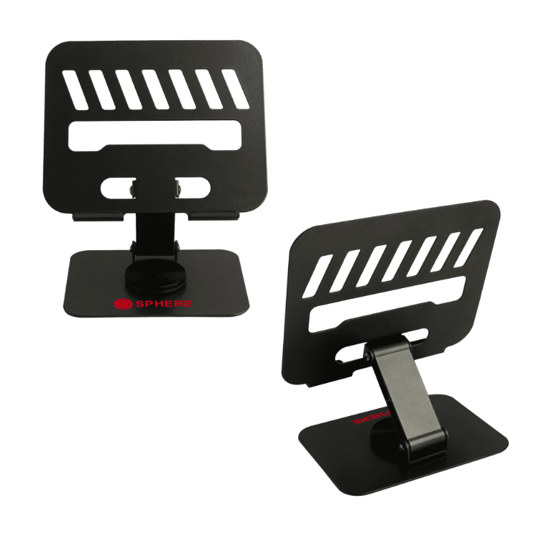 Picture of Foldable Metal Tablet Stand