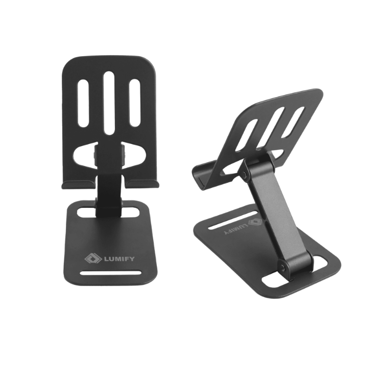 Picture of Foldable Metal Mobile Phone Stand