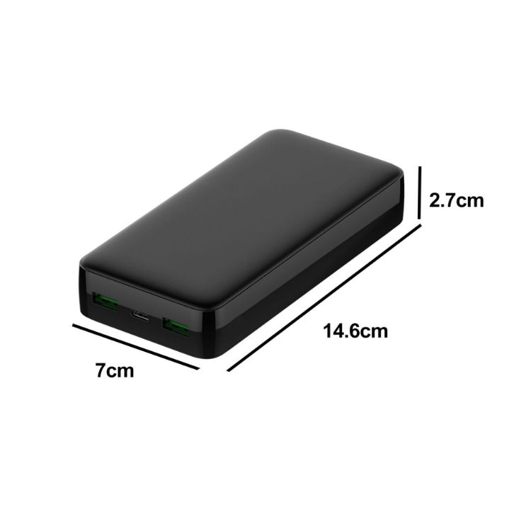 Picture of 20000mAh Full Colour Print Power Bank