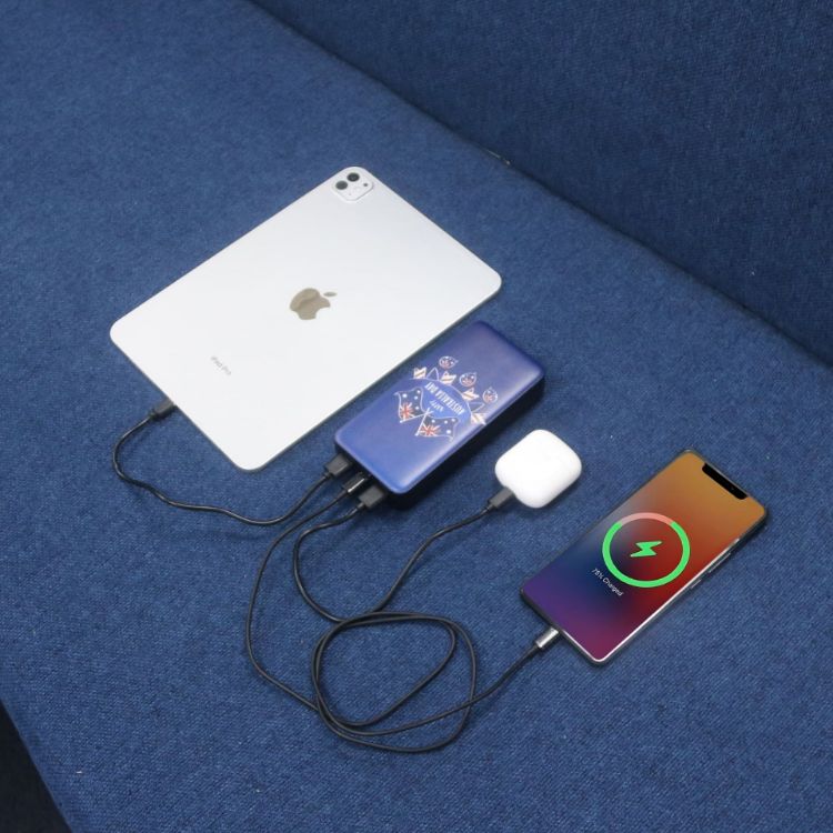 Picture of 20000mAh Full Colour Print Power Bank