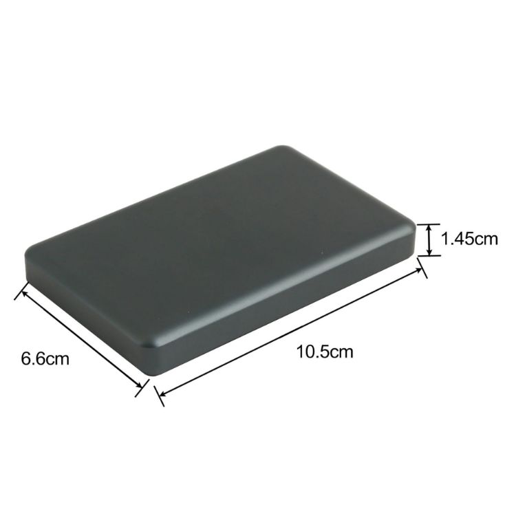 Picture of 10000mAh Aluminum Magnetic Power Bank