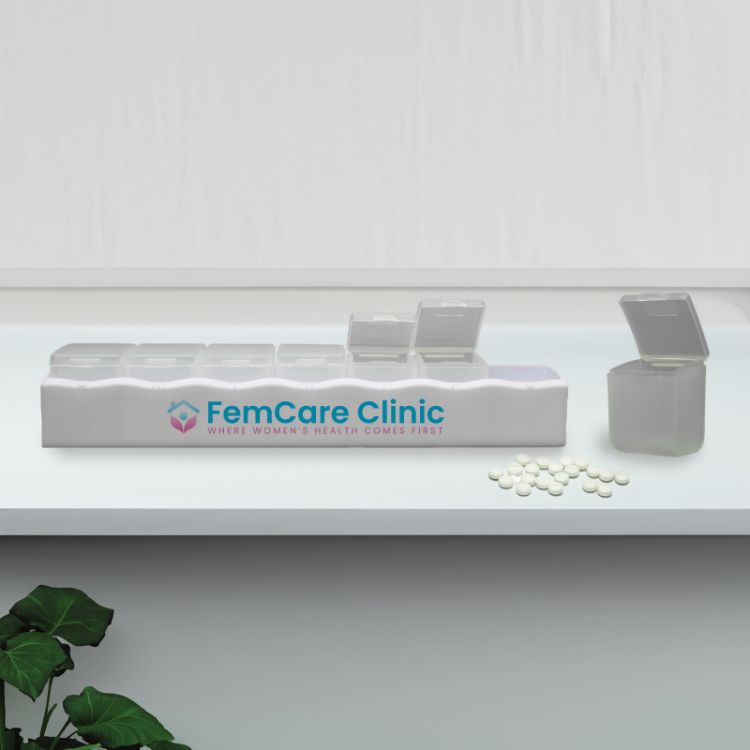 Picture of Weekly Pill Box