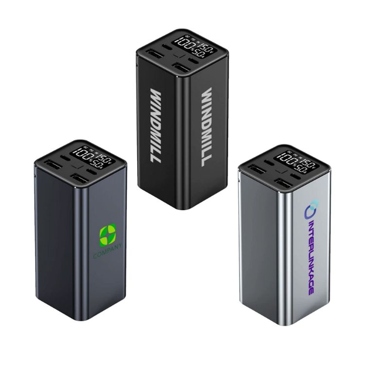 Picture of 20000mAh 65W Laptop Power Bank