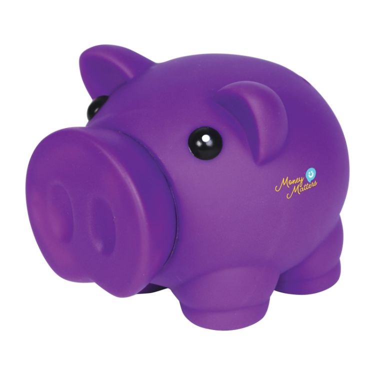 Picture of Micro Piglet Coin Bank