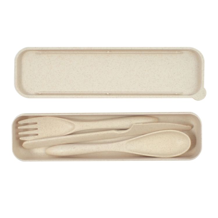 Picture of Delish Eco Cutlery Set