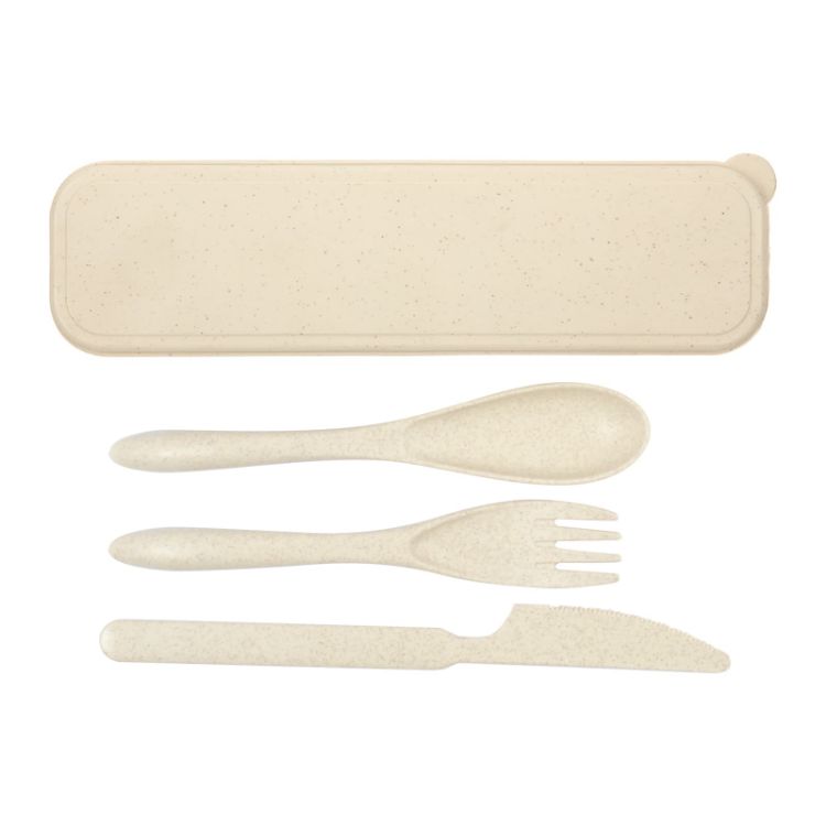 Picture of Delish Eco Cutlery Set