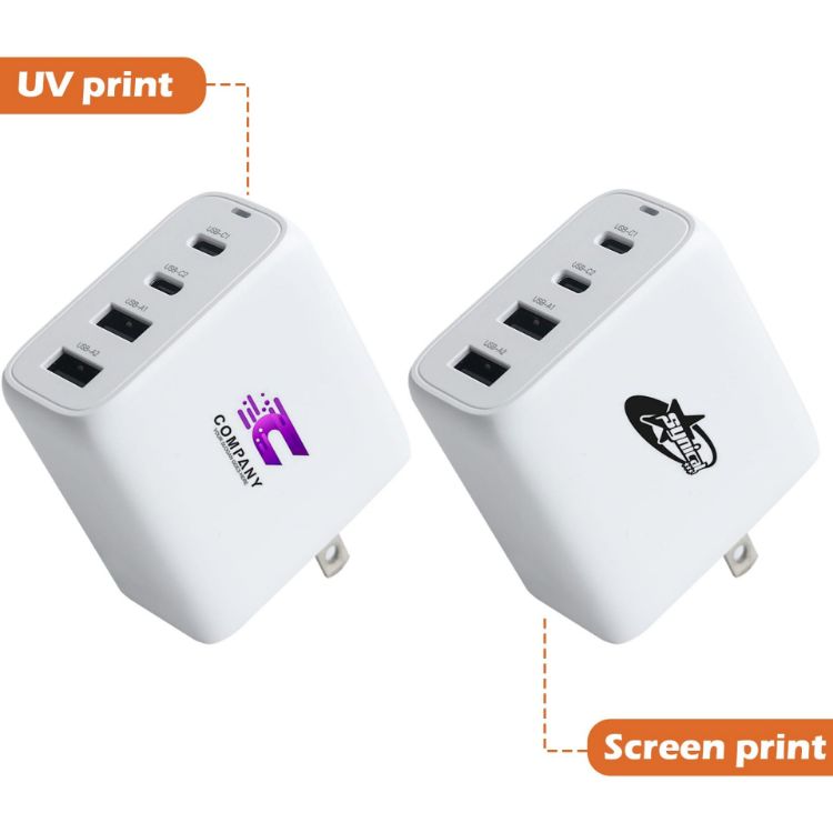 Picture of 4 Ports Universal Travel Adapter