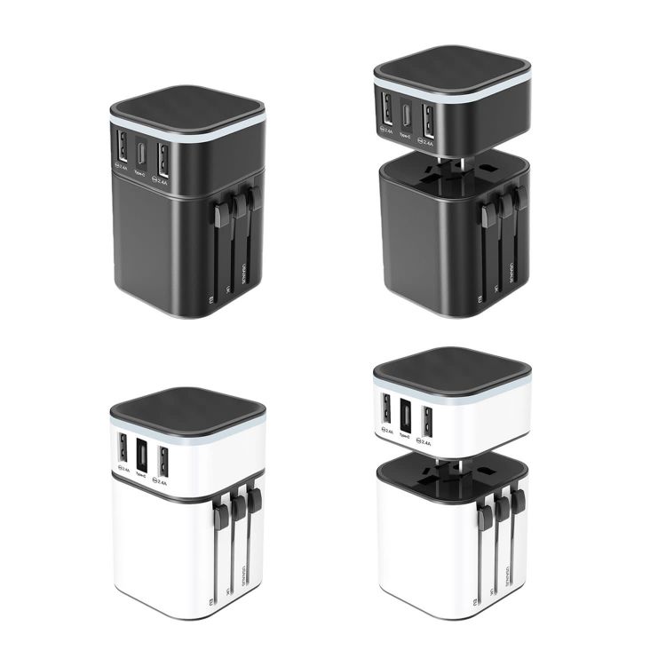 Picture of Luminous Travel Adapter