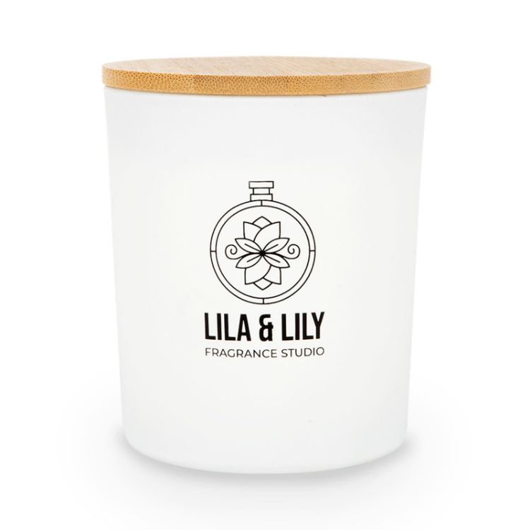 Picture of Gleam Glass Candle - Large