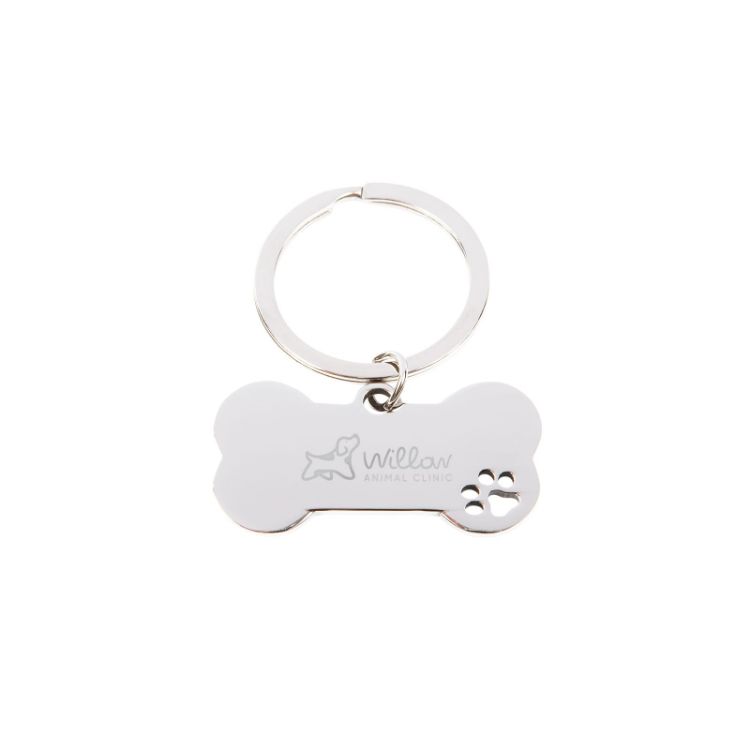 Picture of Dog Bone Keytag