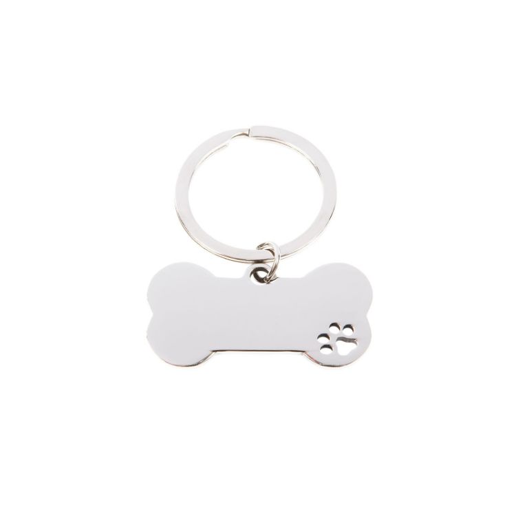 Picture of Dog Bone Keytag