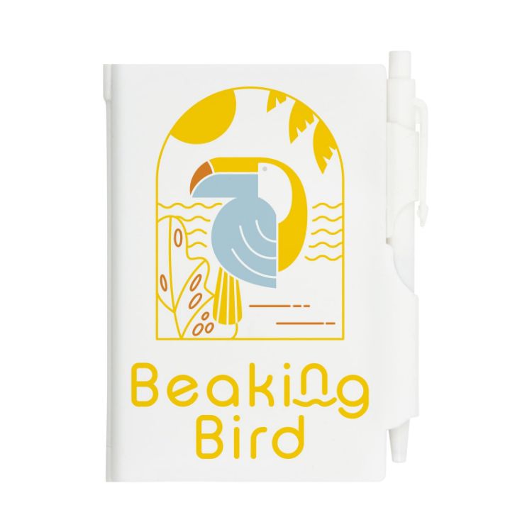 Picture of Odyssey Pocket Notebook with Pen