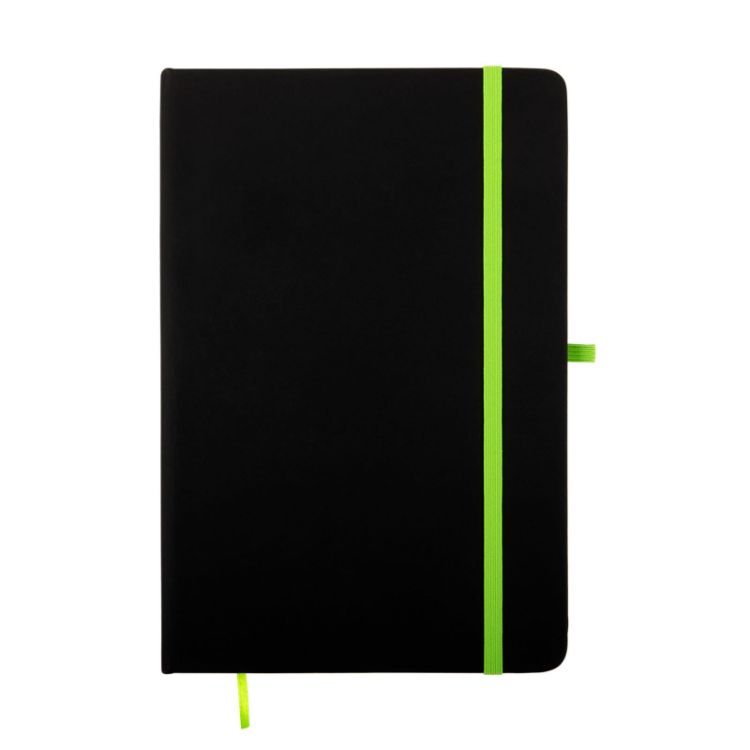 Picture of Venture Supreme A5 Notebook