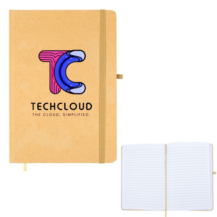 Picture of Venture A5 Natura Notebook