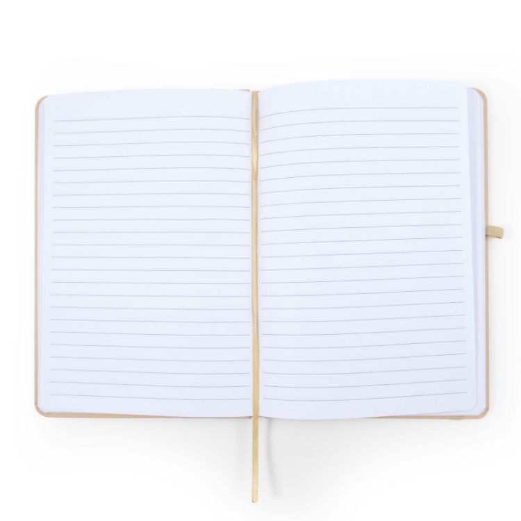 Picture of Venture A5 Natura Notebook