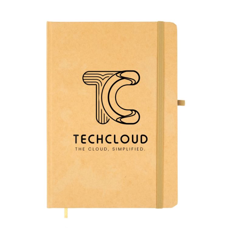 Picture of Venture A5 Natura Notebook