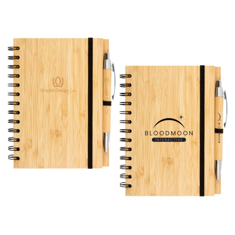 Picture of Amazon Bamboo Notebook
