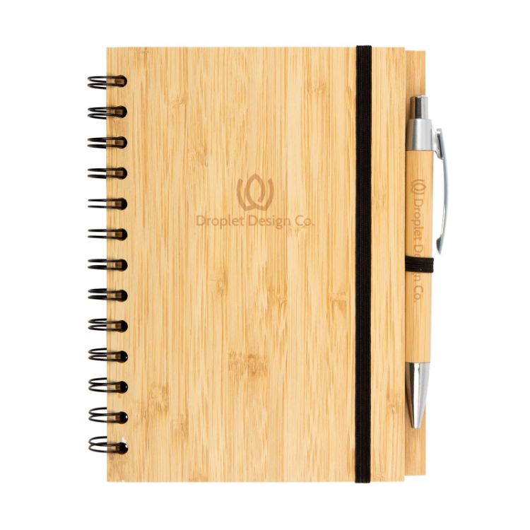 Picture of Amazon Bamboo Notebook