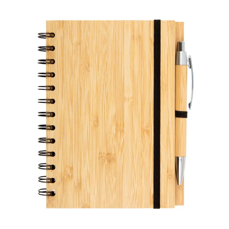 Picture of Amazon Bamboo Notebook