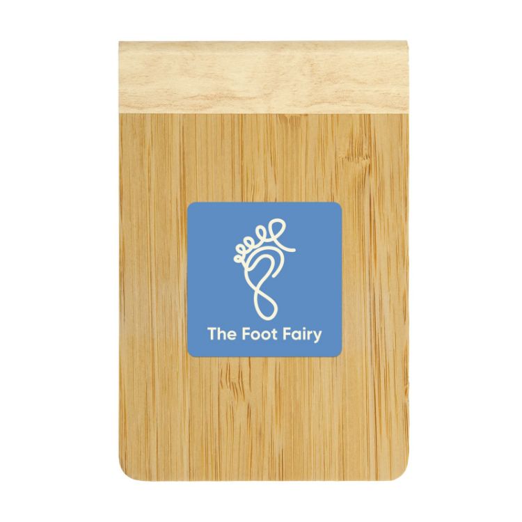 Picture of Twiggy Bamboo Notebook