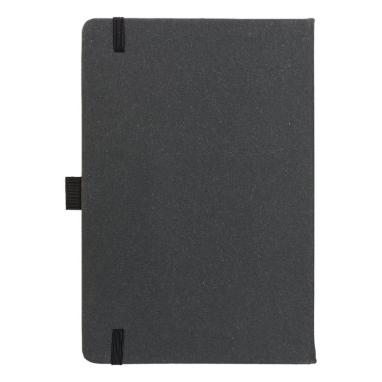 Picture of Astro Hard Cover Recycled Leather Notebook
