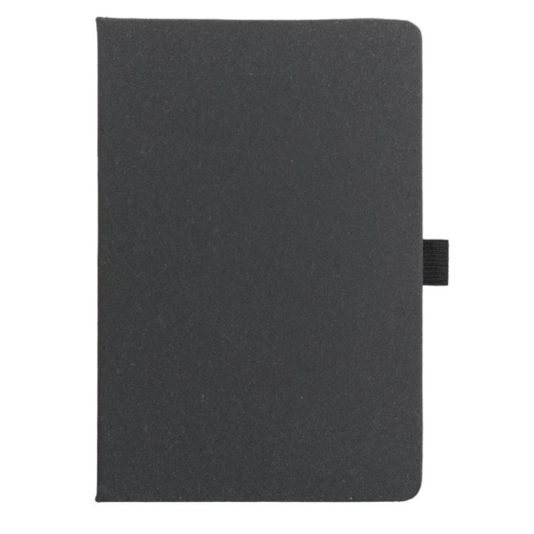 Picture of Astro Hard Cover Recycled Leather Notebook